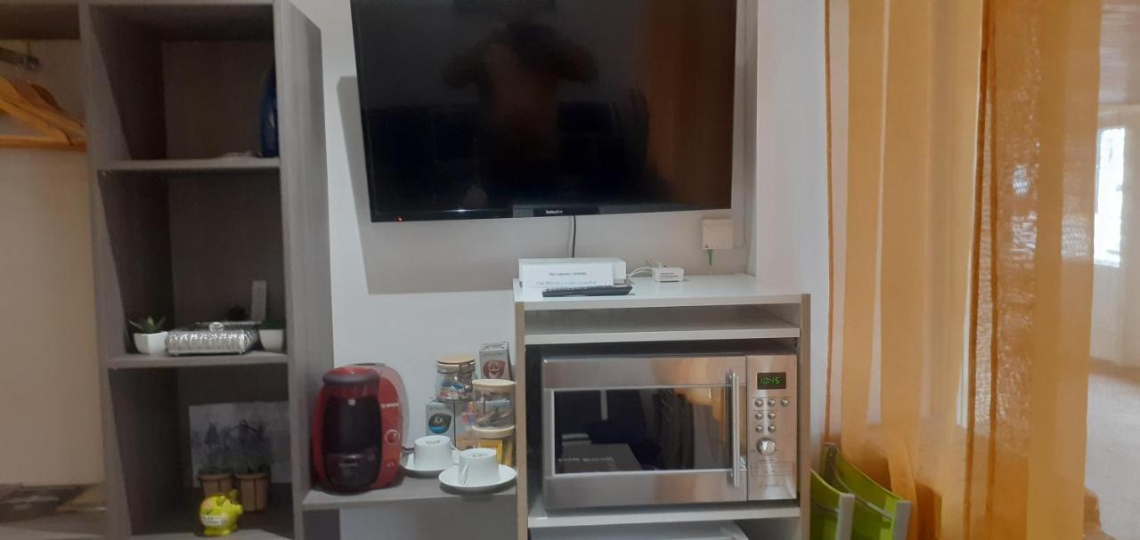 Appartement Centre-Ville Vierzon Dış mekan fotoğraf