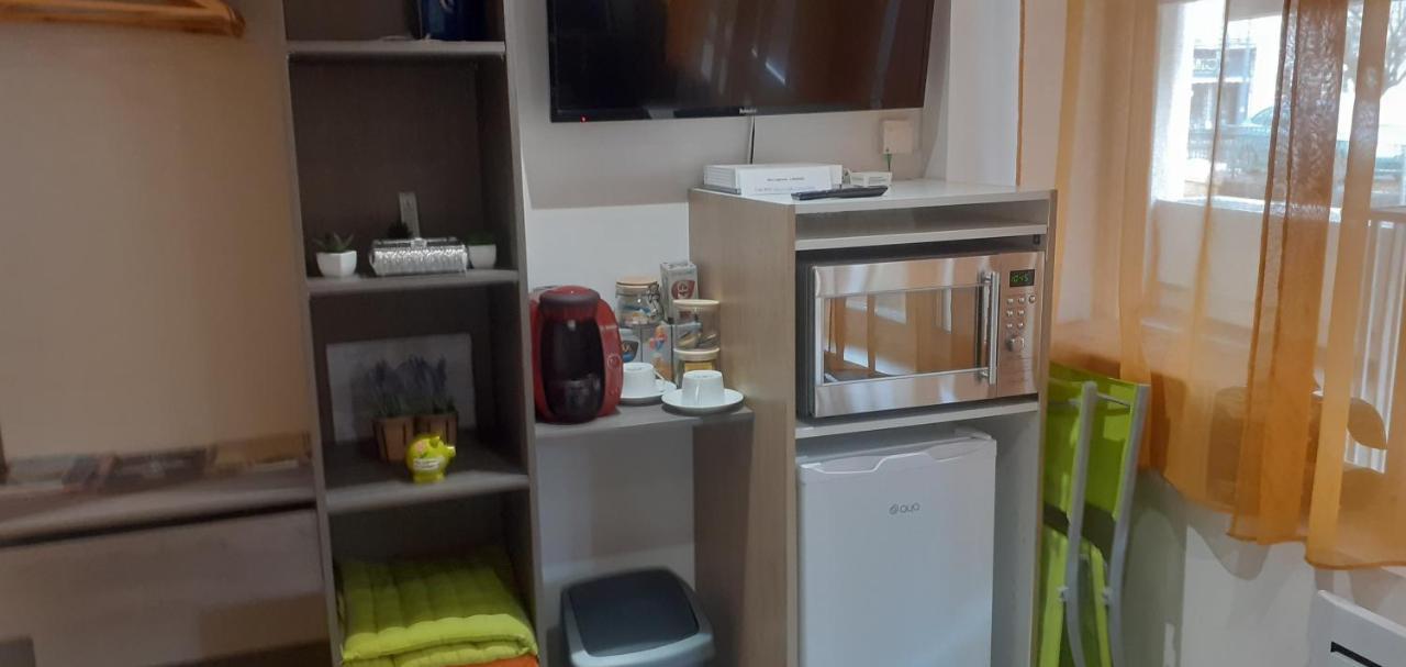 Appartement Centre-Ville Vierzon Dış mekan fotoğraf