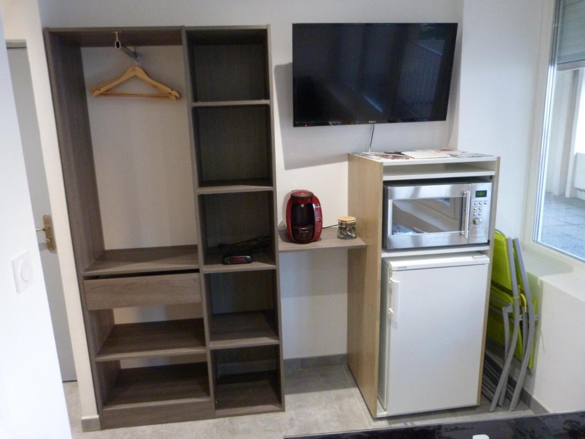 Appartement Centre-Ville Vierzon Dış mekan fotoğraf